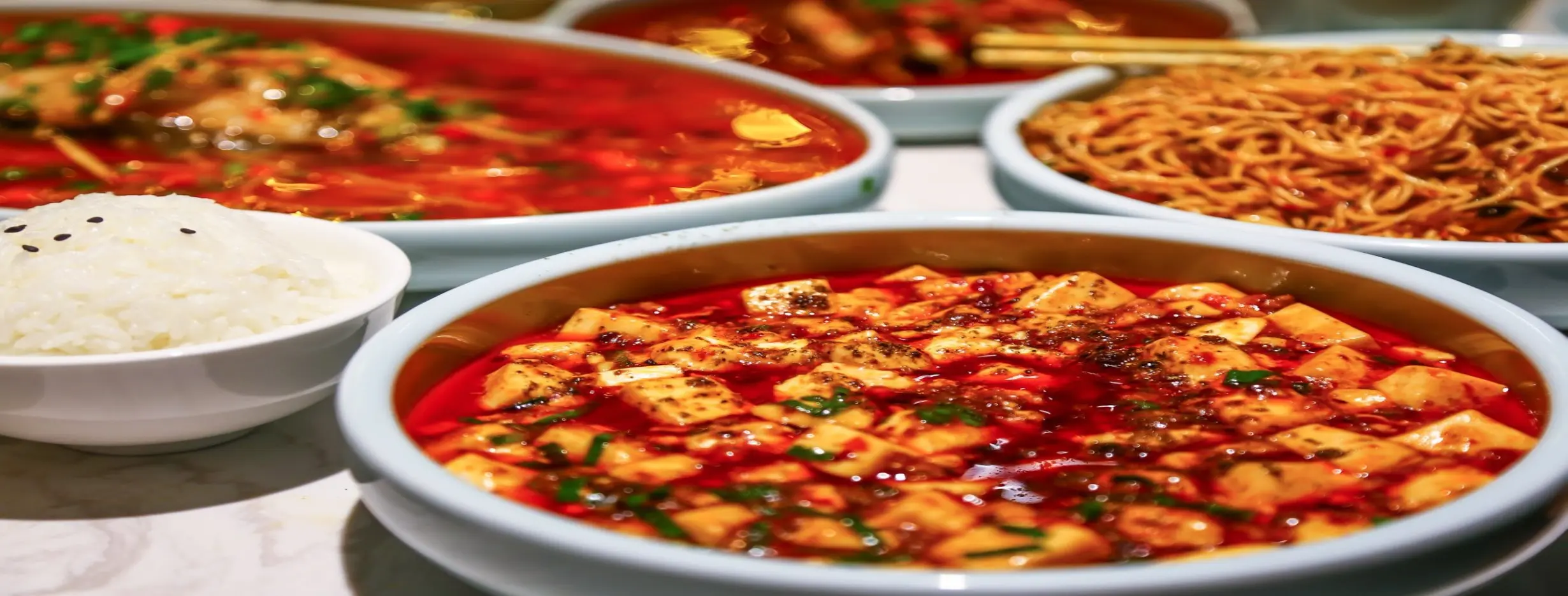 Image for Sichuan Cuisine